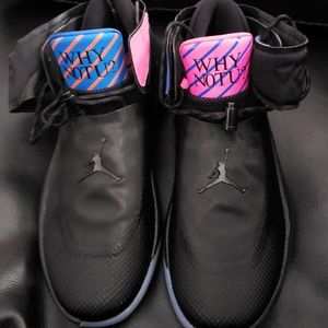 Nike Air Jordan Why Not Zero